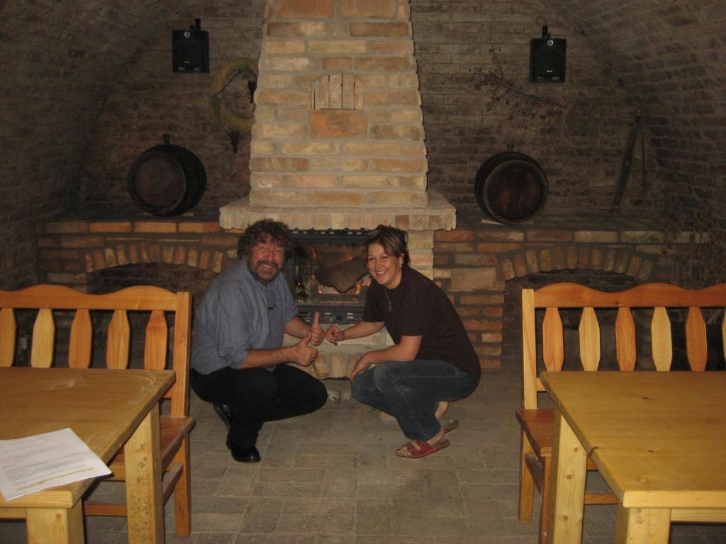 Herbenka Hotel Hustopeče Kültér fotó