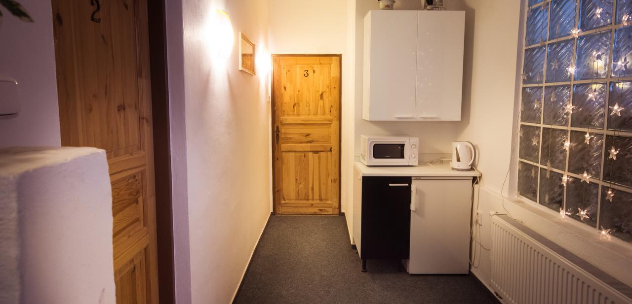 Herbenka Hotel Hustopeče Kültér fotó