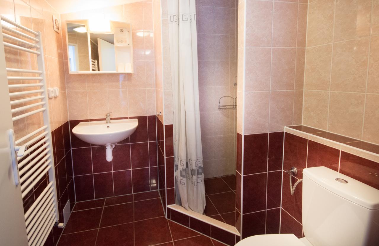 Herbenka Hotel Hustopeče Kültér fotó